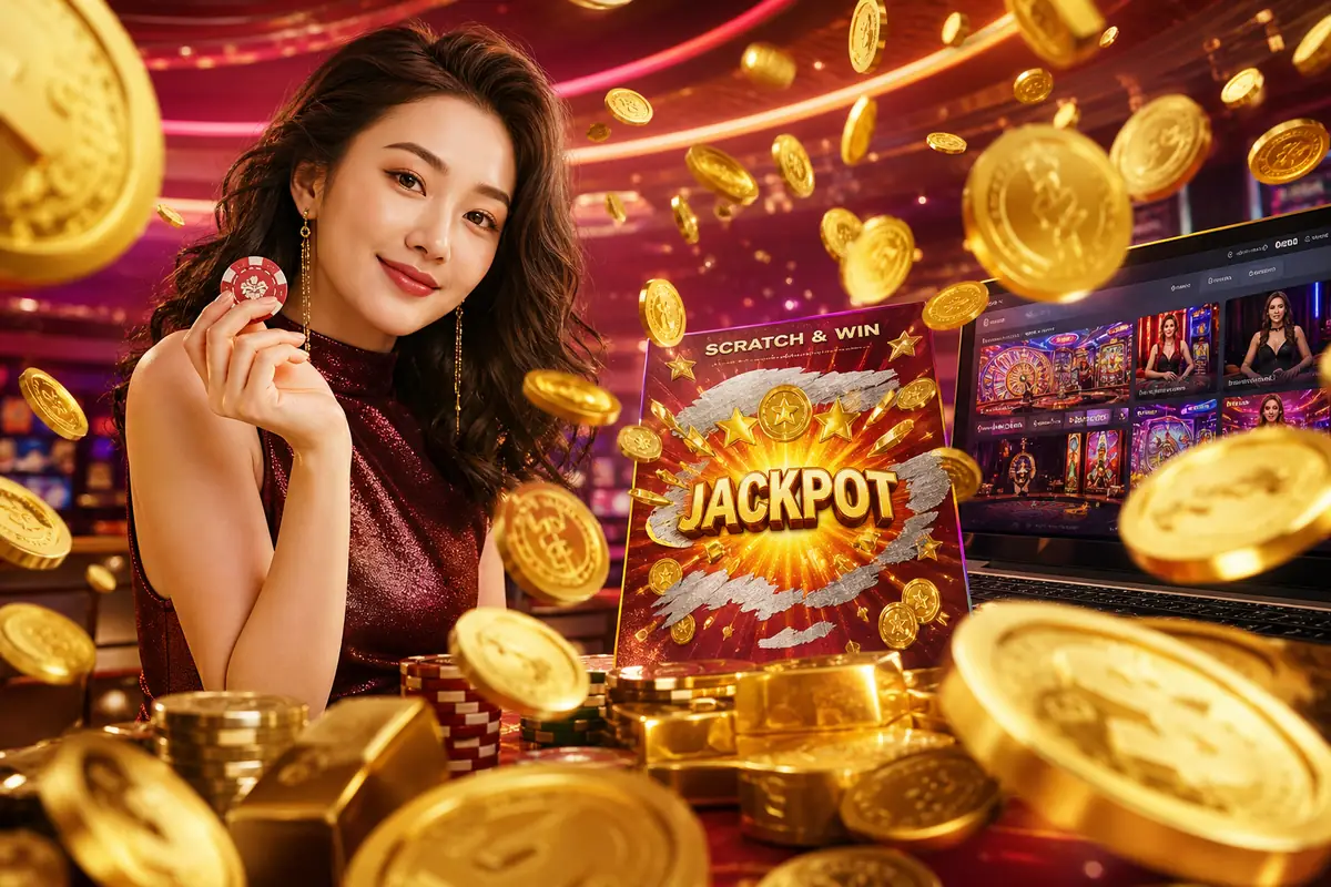 lbk8 Casino kaedah pembayaran e-wallet DuitNow