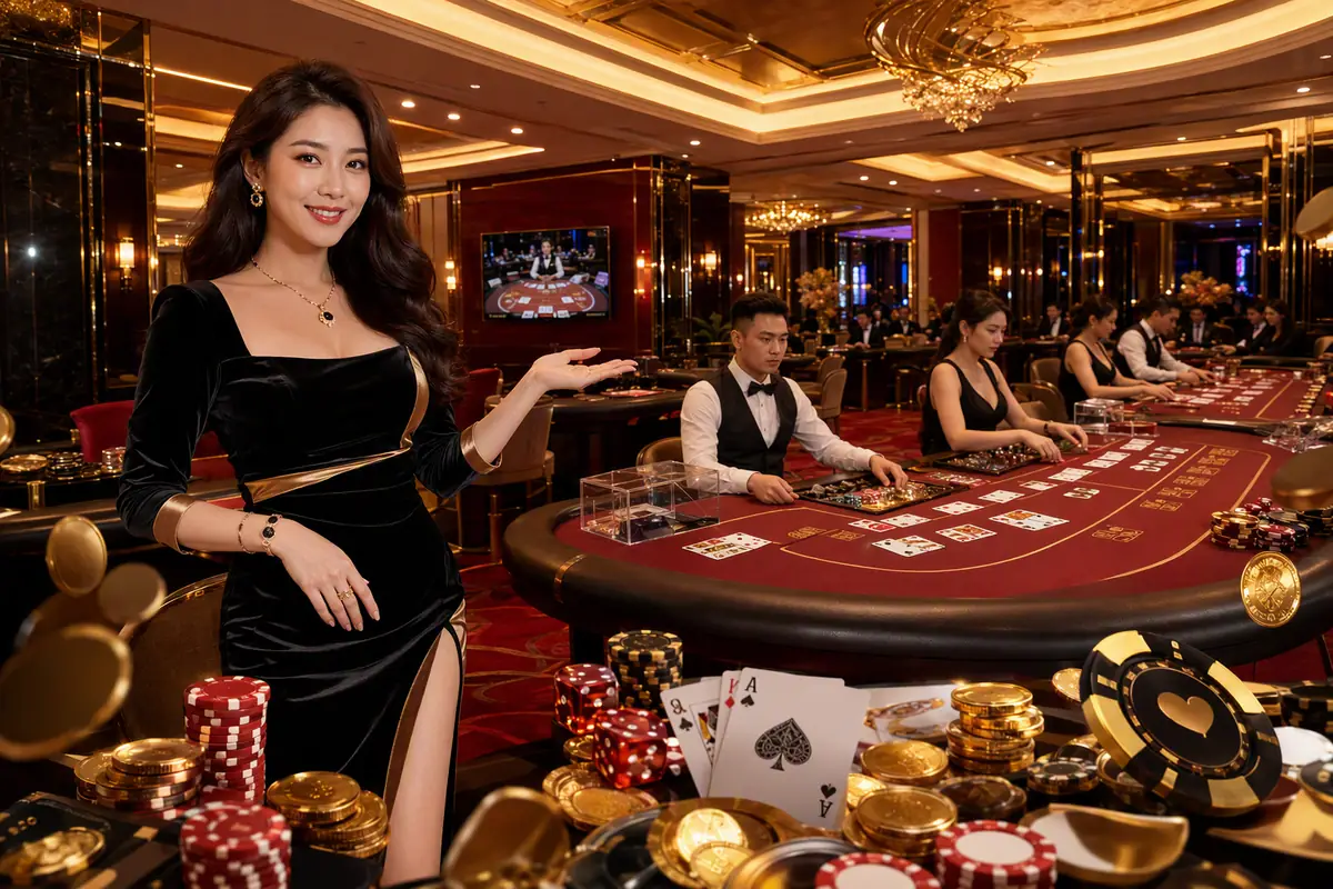 lbk8 Casino antara muka permainan roulette langsung